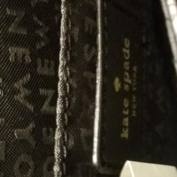 KATE" SPADE" LEMON STREET CAMERA LEATHER CROSSBODY BAG - Picture 9 of 12